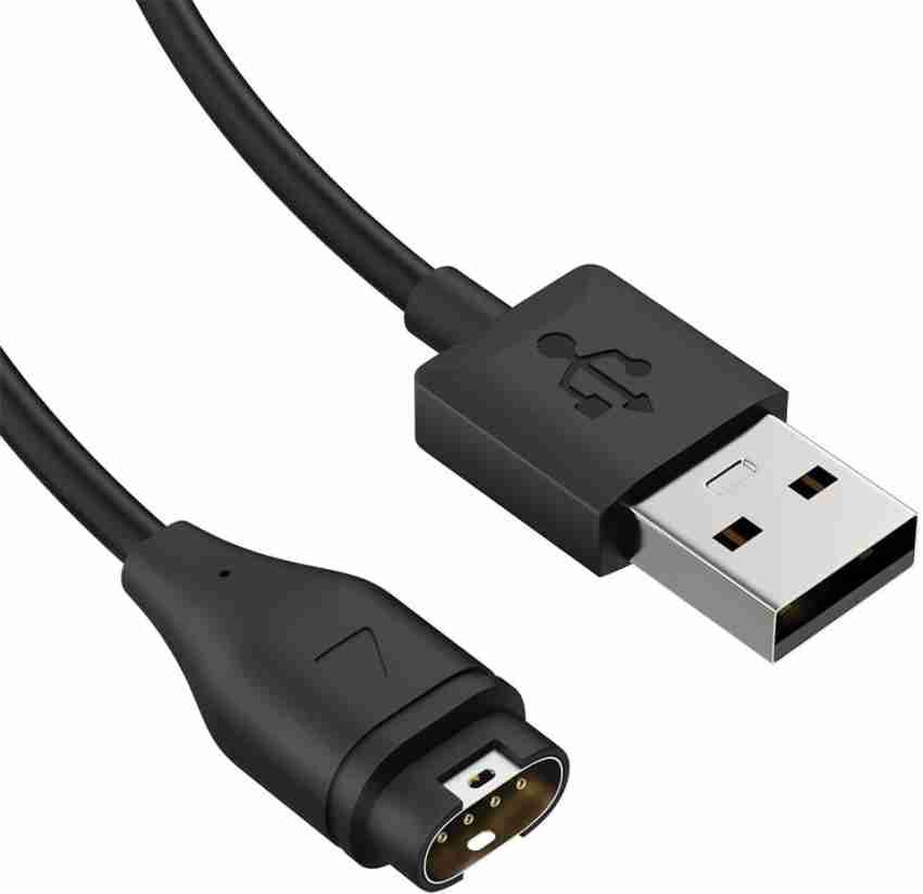 ankSONline Magnetic Charging Cable 1 m For Garmin Fenix 6 Fenix