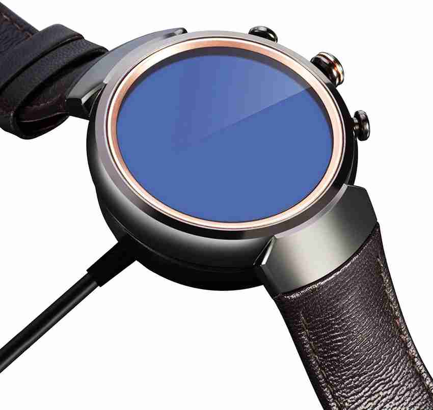 Comcastind Charger and Replacement USB Charging Cable for ASUS Zenwatch 3 WI503Q Black Charging Pad Price in India Buy Comcastind Charger and Replacement USB Charging Cable for ASUS Zenwatch 3 WI503Q...