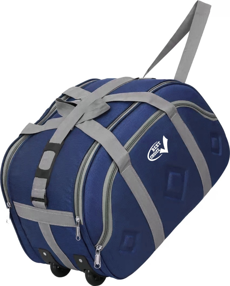 Best Choice Duffle Luggage Expandable Waterproof Polyester