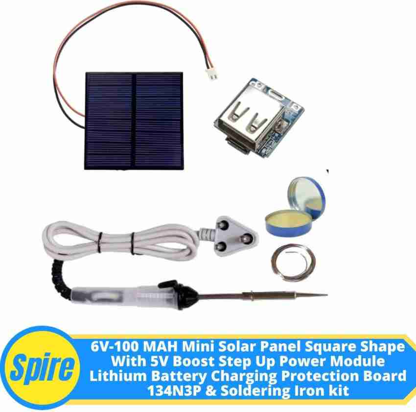 Mini solar deals panel charger