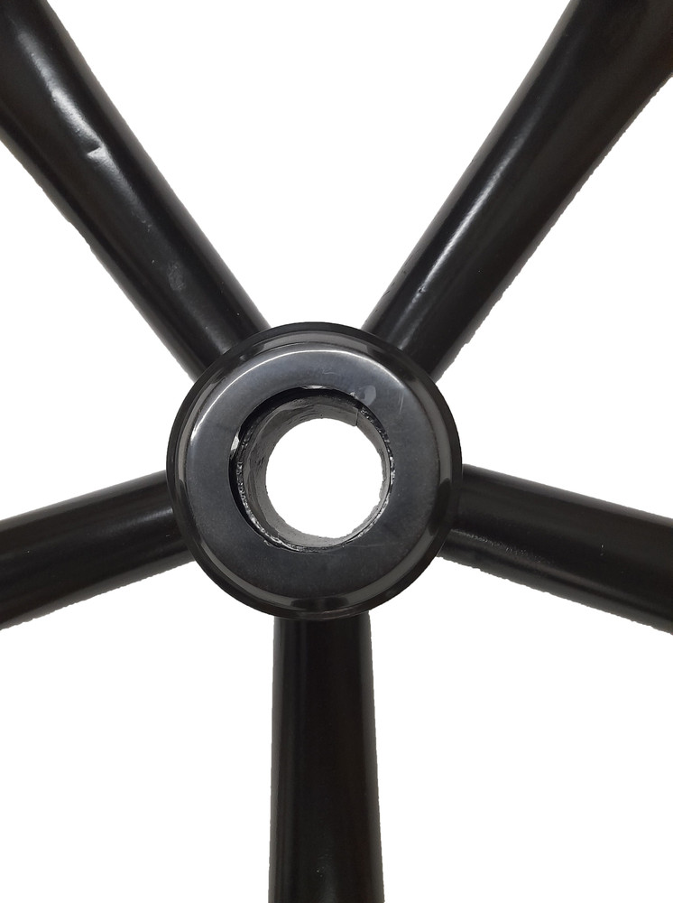 Revolving chair base without wheels cheap