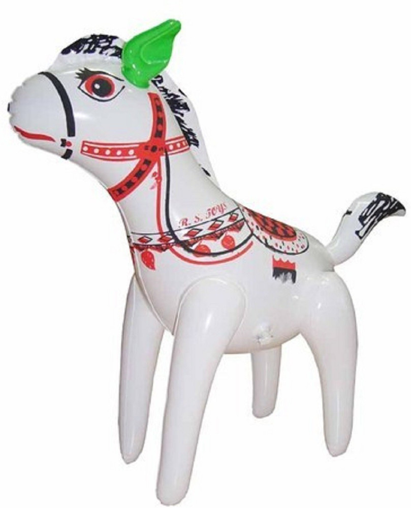 Mylie Air Pvc Horse Toy Inflatable HitMe Toys Price in India Buy