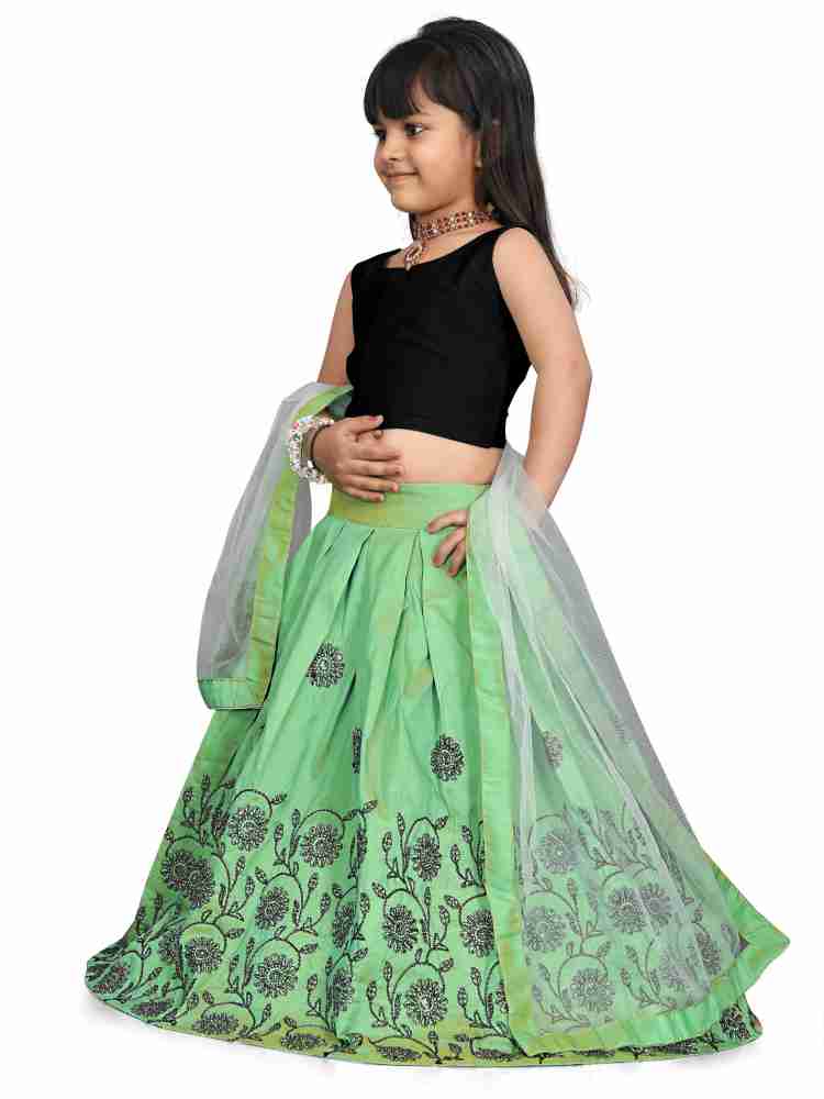 6 year outlet girl lehenga