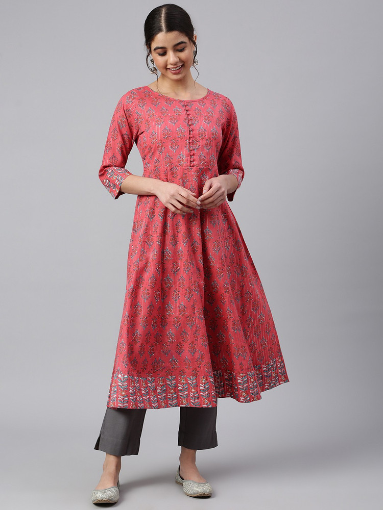 Janasya kurti flipkart discount