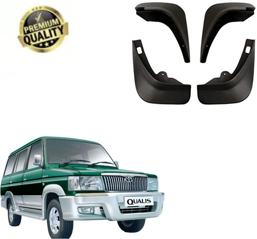 Automobile villa Front Mud Guard Rear Mud Guard For Toyota Qualis