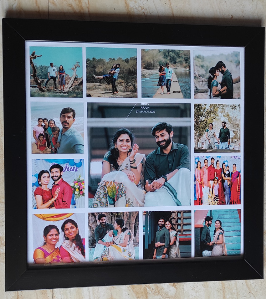 kingsman Wood Wall Photo Frame Price in India Buy kingsman Wood