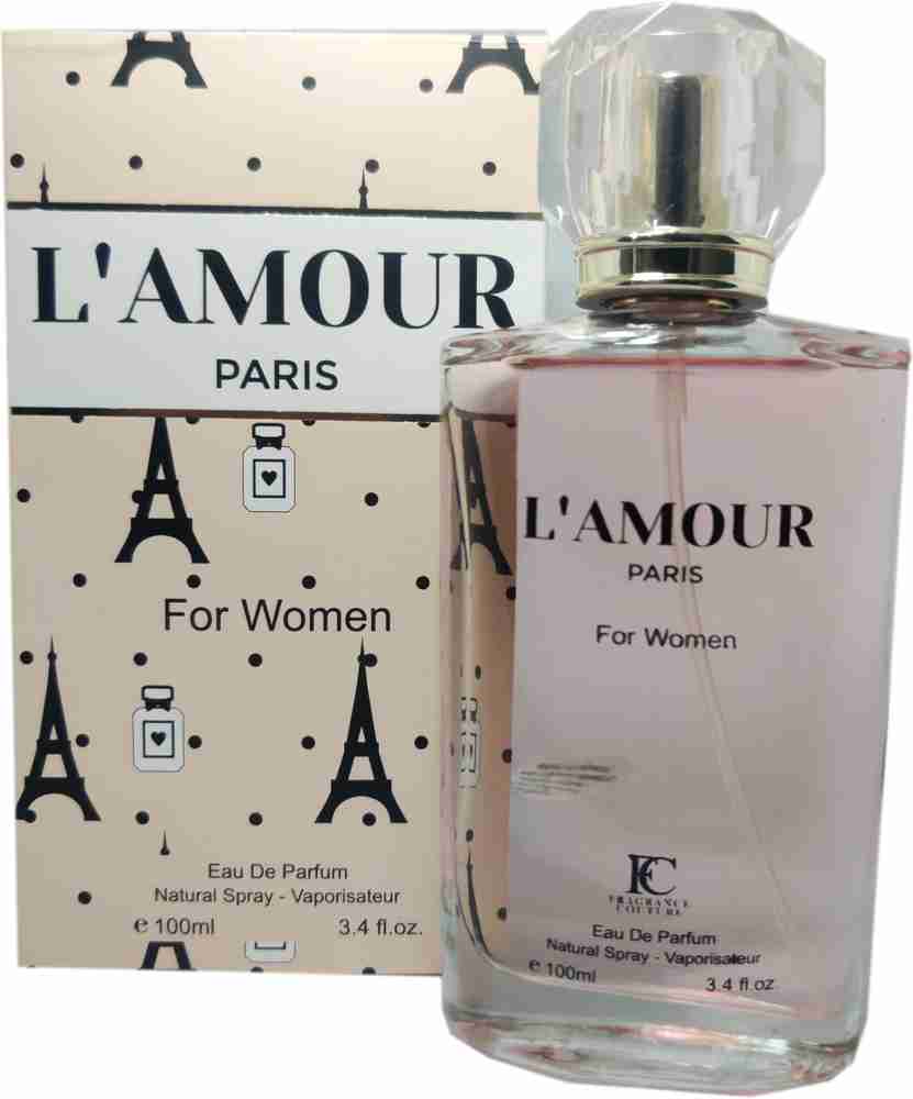 Buy BN LAMOUR PARIS Eau De PARFUM 100ml For Women