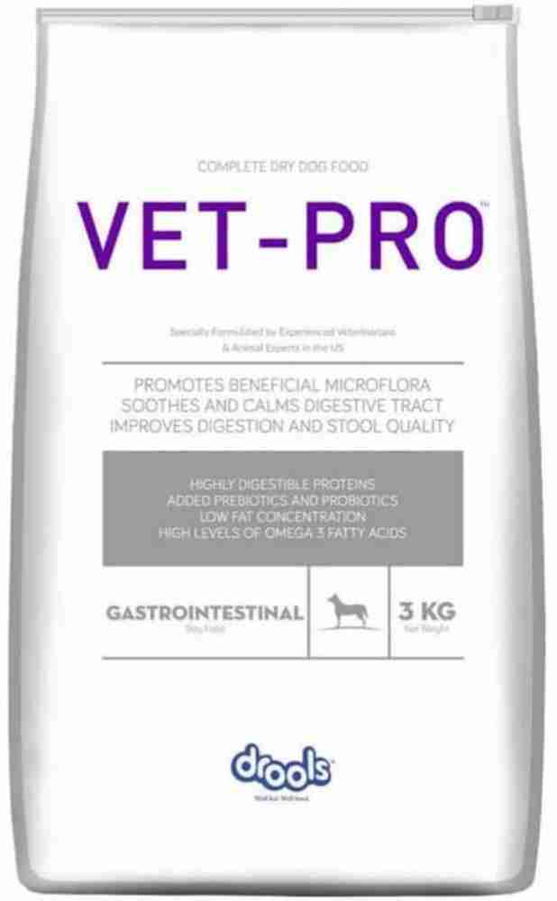 Drools vet pro outlet skin coat