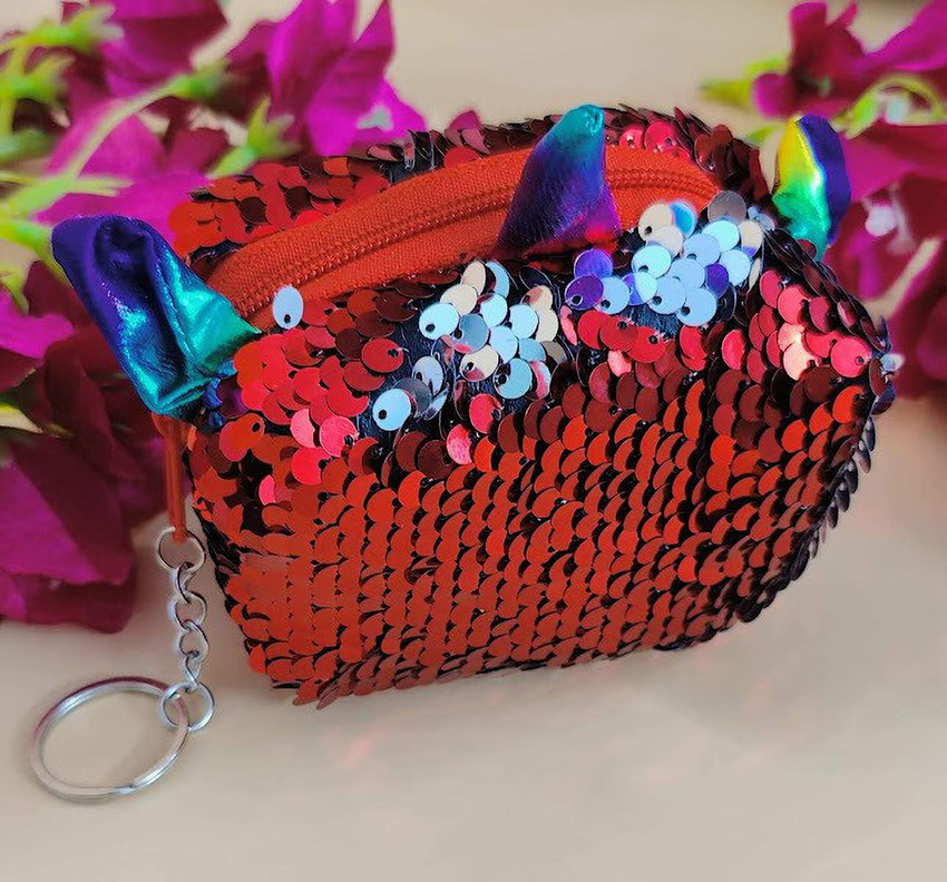Sequence pouch for girls shop