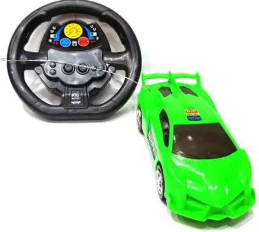 KS STORE Steering Fun Attractive Remote Control Car For Kids