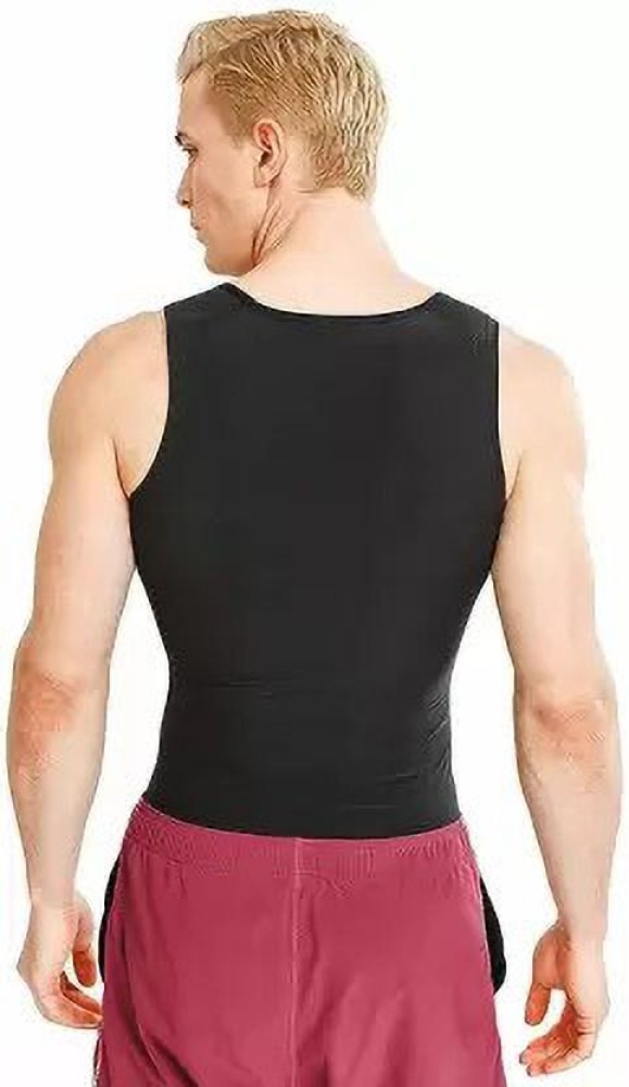 Buy Zuru Bunch® Body Shaper  Tummy Tucker Vest for Men Shapewear