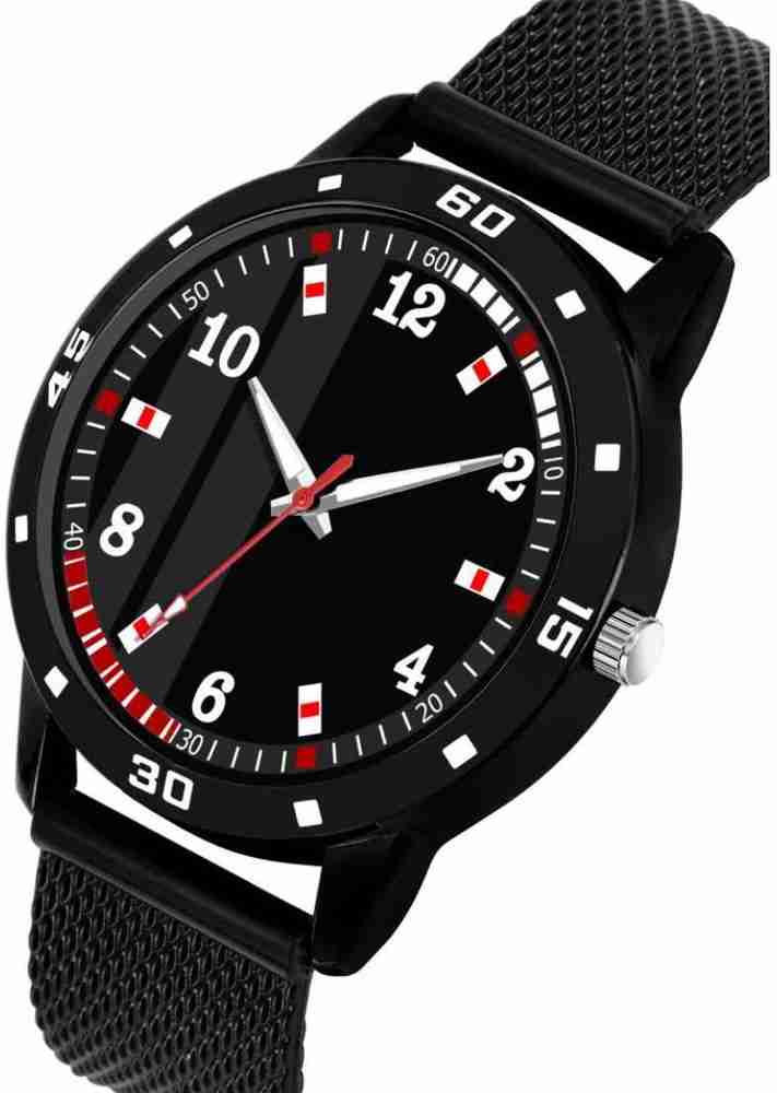 Plastic belt watch 2025