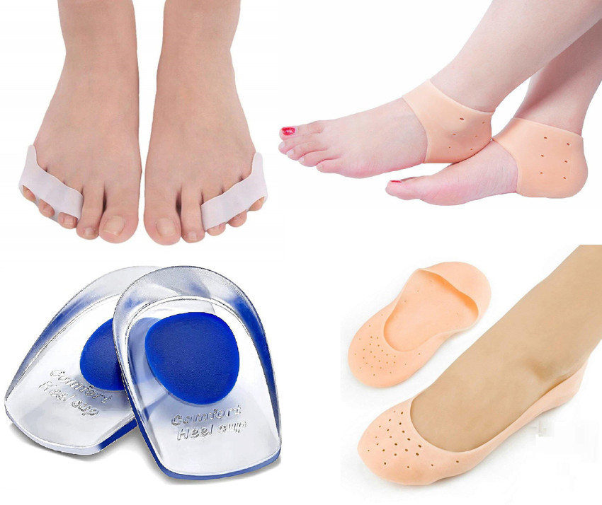 Silicone insole new arrivals flipkart