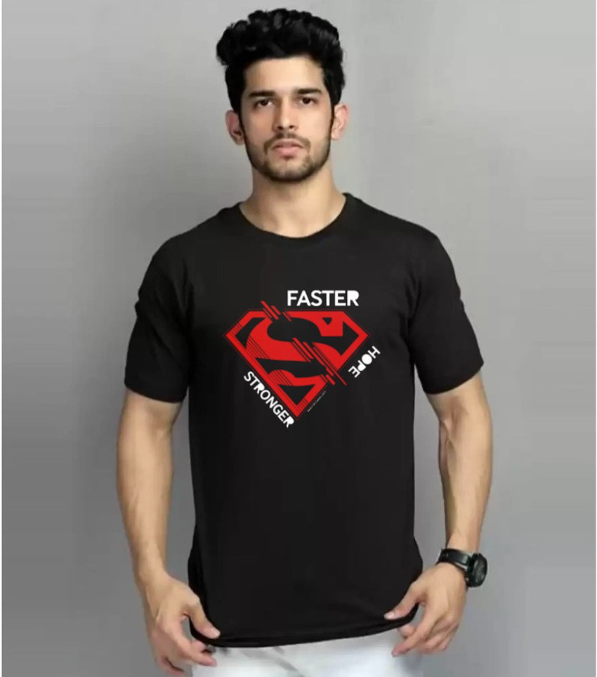 Superman t shirt online flipkart hot sale