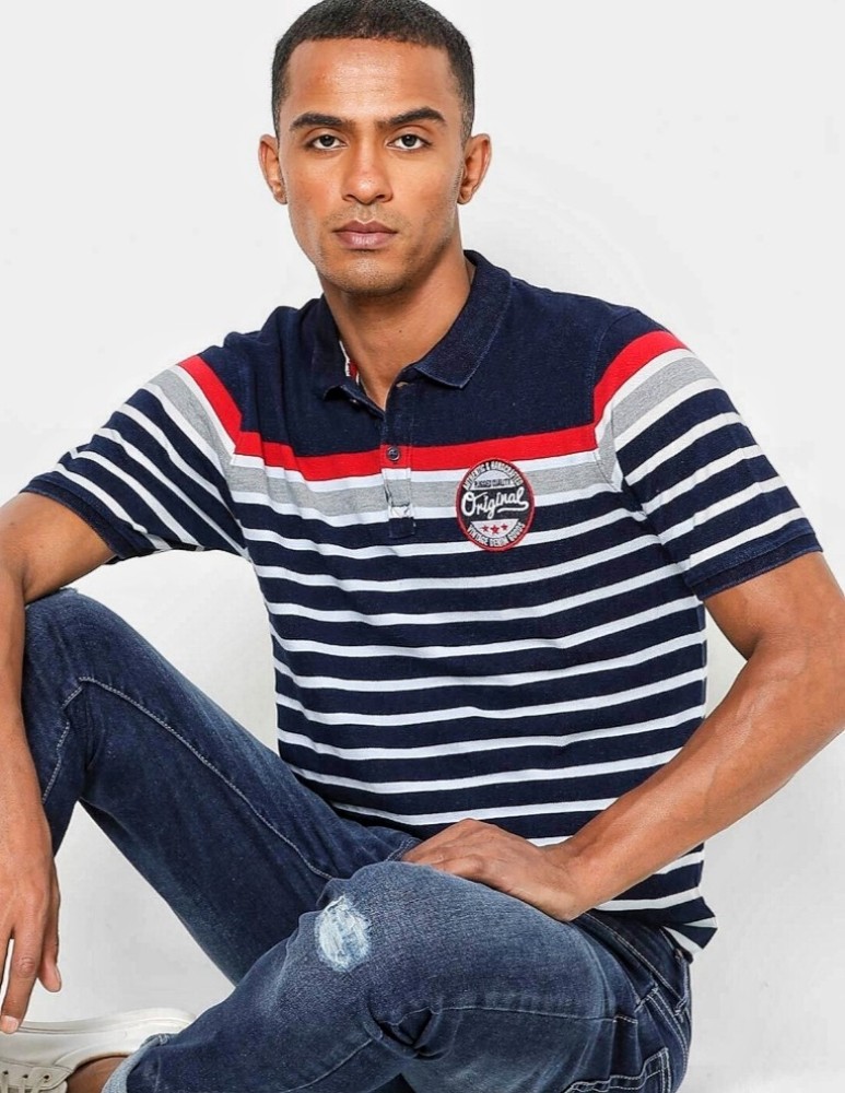 Collar t shirt flipkart best sale