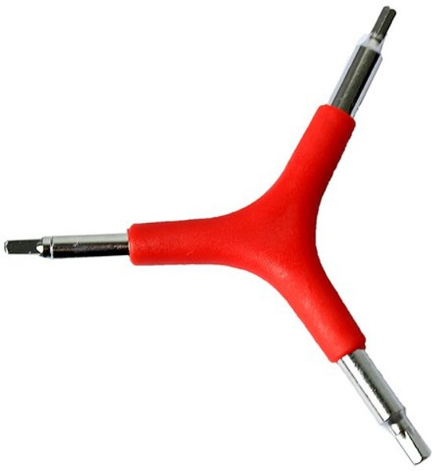 3 sided top allen wrench