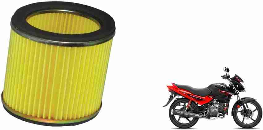 Hero glamour air filter price sales
