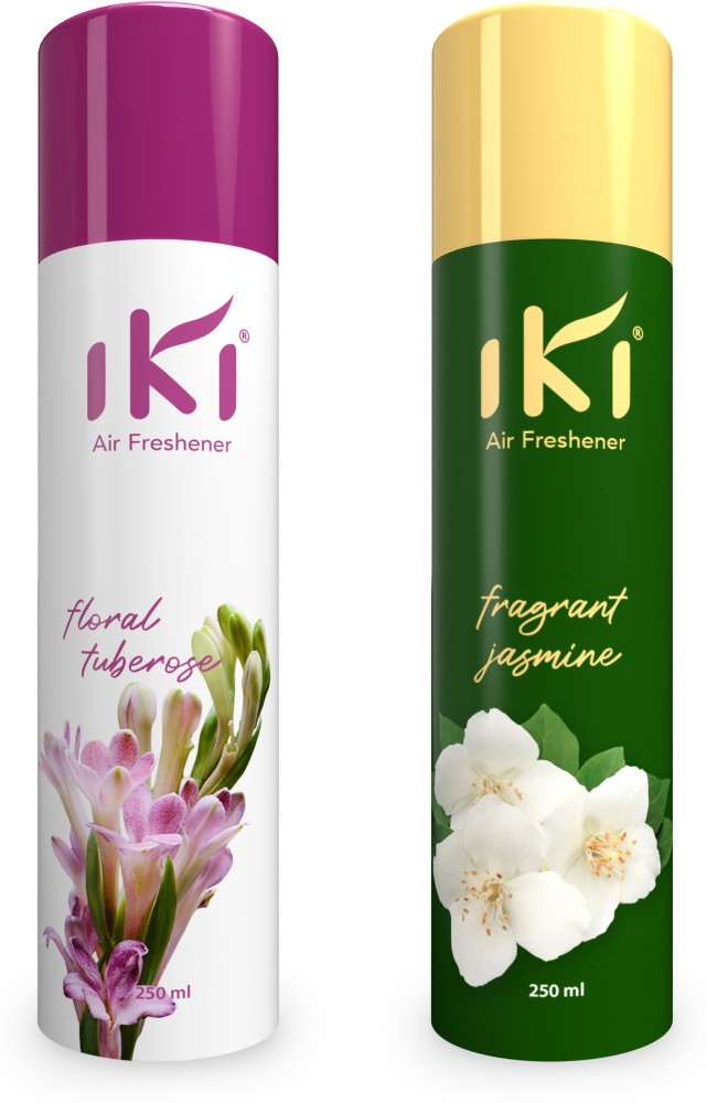 Tuberose discount and jasmine