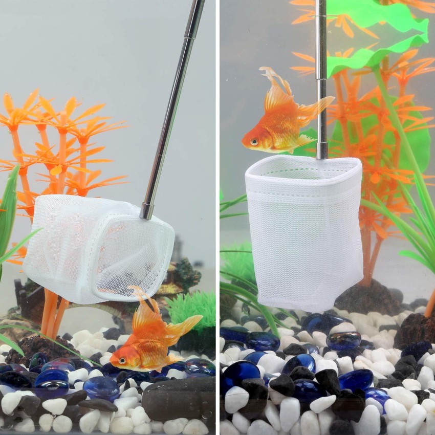 Aquarium Fish Net, Shrimp Net Aquarium, Goldfish Net With