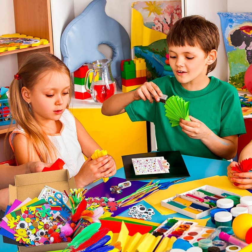 Art sets for toddlers sales