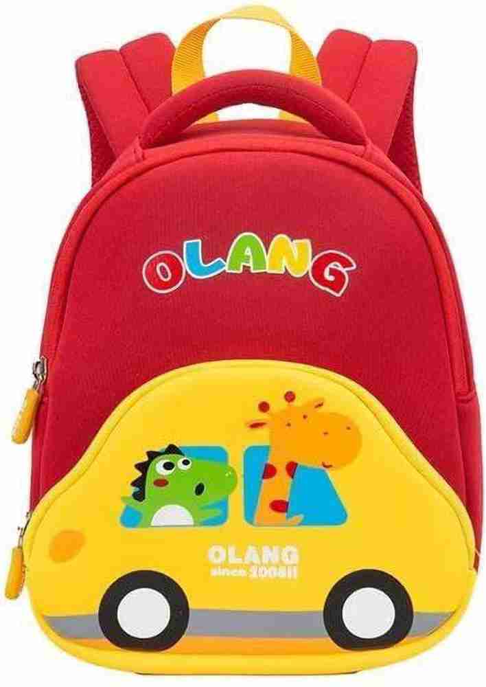 Umang Enterprise My Little Chick Bag Cute School Bag for  Kids Waterproof School Bag - School Bag