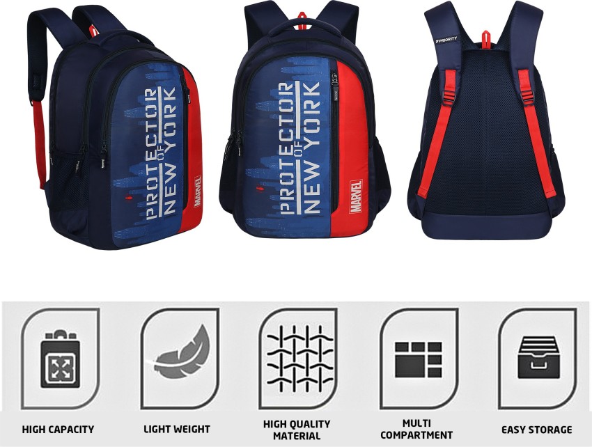 Priority school bags price best sale