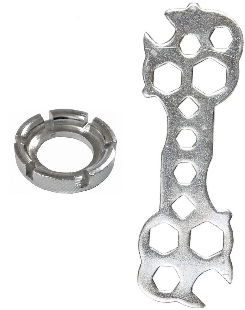 Bicycle sales spanner wrench