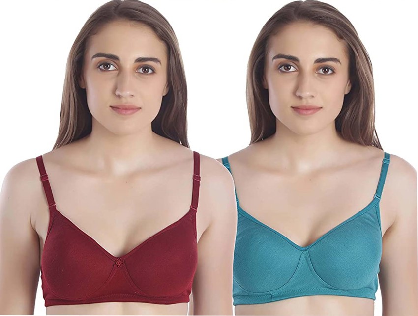 Ladies Shivi Padded Net Bra, For Inner Wear, Size: 28-40 at Rs 45/piece in  Indore