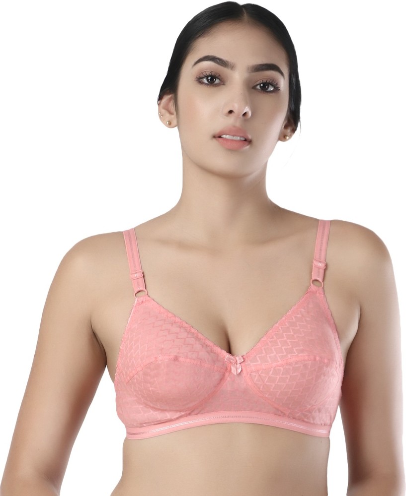 kalyani Chhaya Women T-Shirt Non Padded Bra - Buy kalyani Chhaya Women  T-Shirt Non Padded Bra Online at Best Prices in India