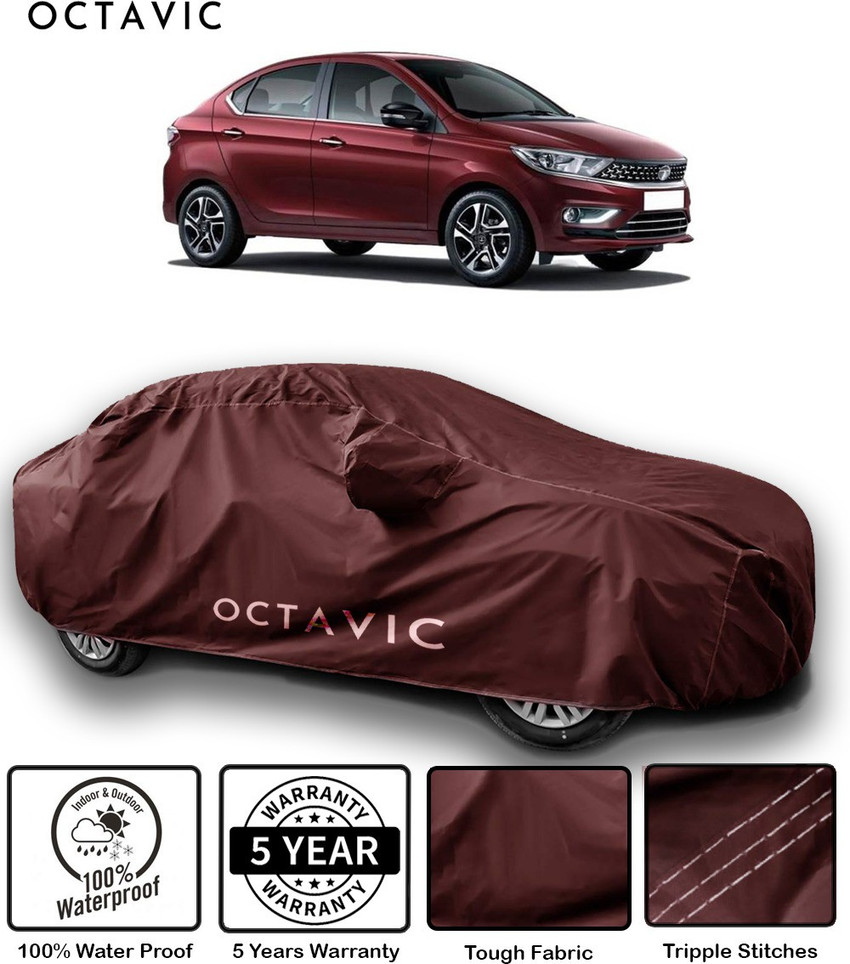 Tata tigor car shop cover