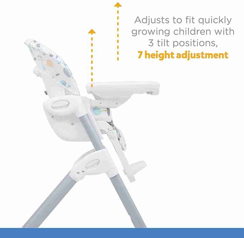 Joie mimzy hotsell pastel forest highchair