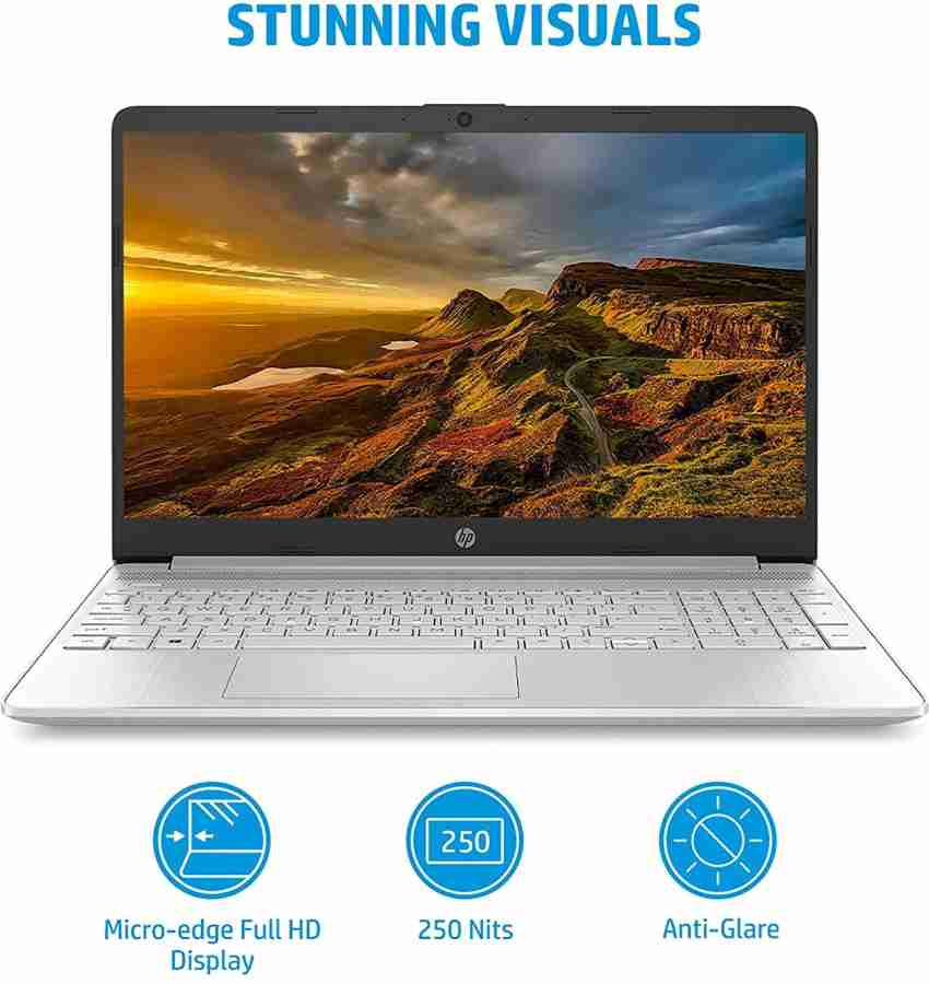 hp 15s fr2508tu specification