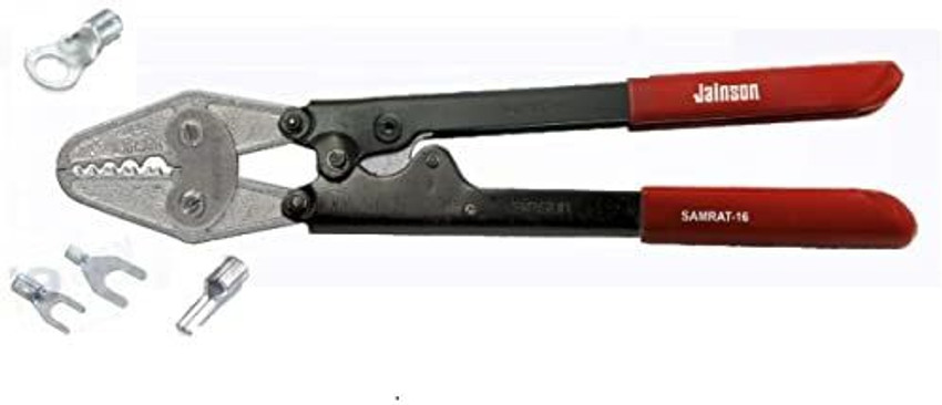Samrat 16 crimping hot sale tool