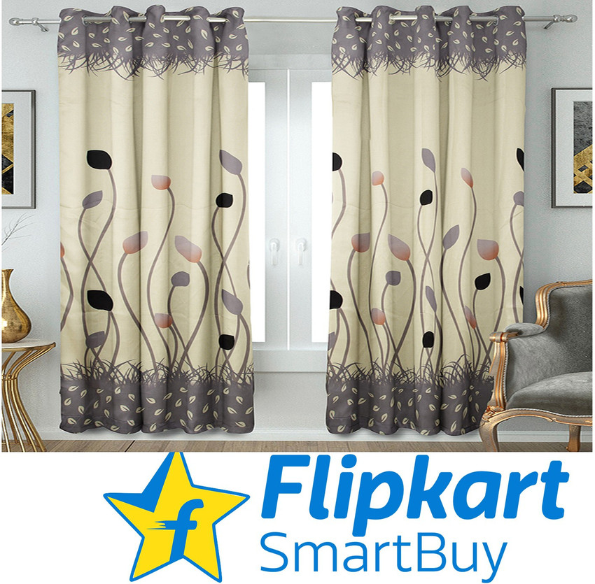 Window curtains outlet flipkart