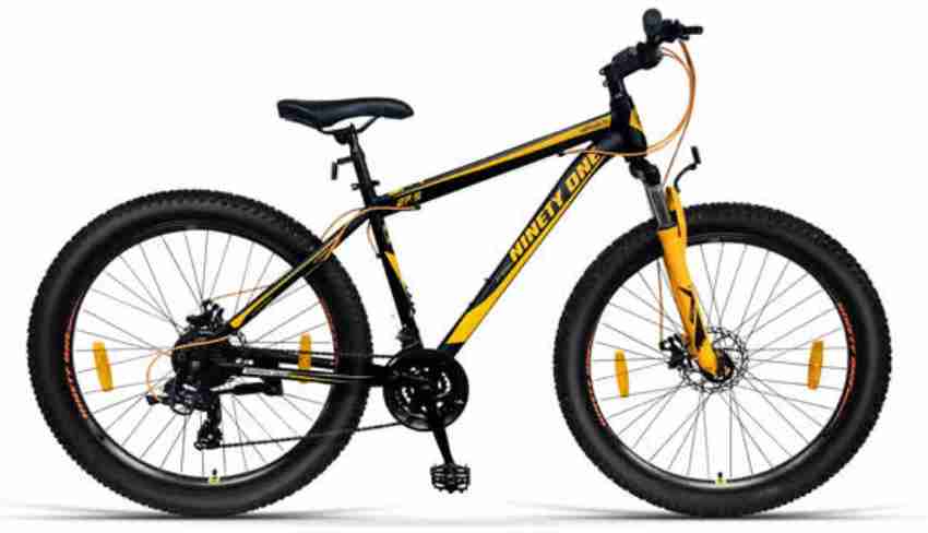 Ninety one VANTAGEX 27.5T BLACK ORANGE TIRES 3.0