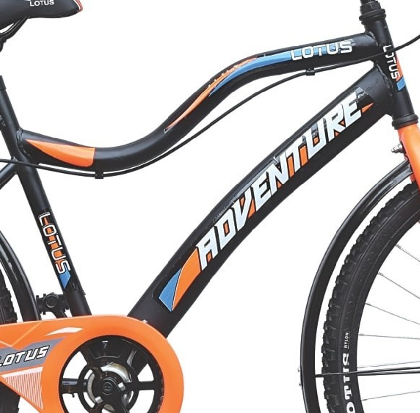 LOTUS S ADVENTURE Stylish Frame Senior Junior 26 T Mountain