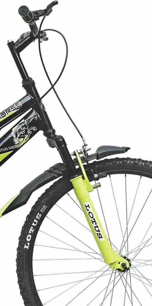 Black horse bicycle price shop