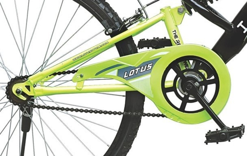 Shocker sales 26 bike