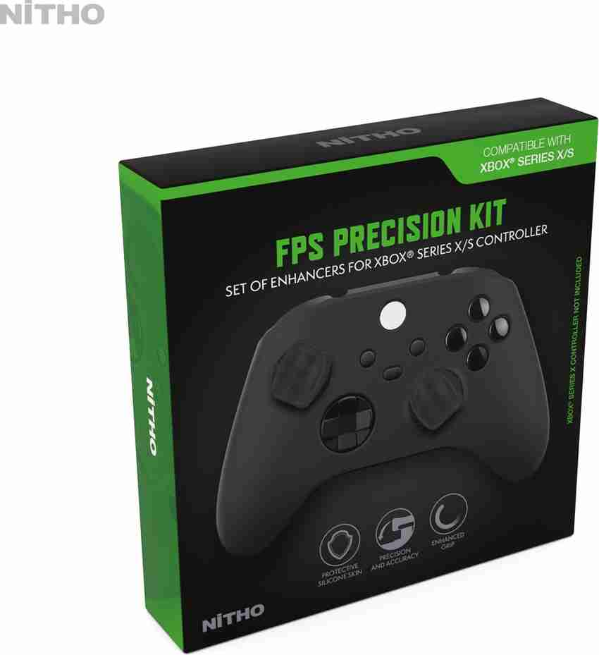 Nitho XBOX SERIES X S FPS GAMING KIT Customizing Skin Grip Handle