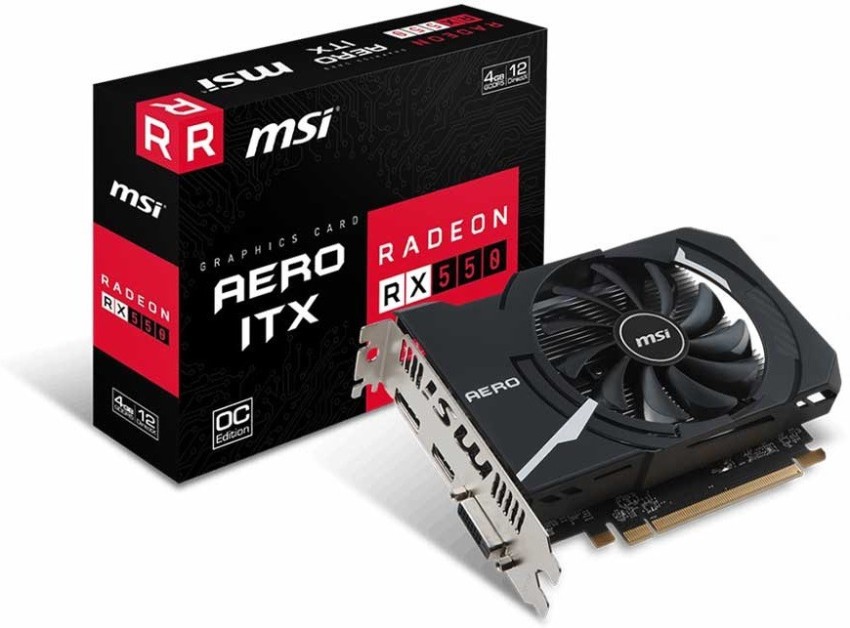 Amd rx550 clearance