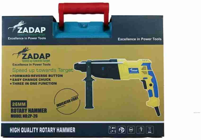 Kptrh26 26mm sales rotary hammer