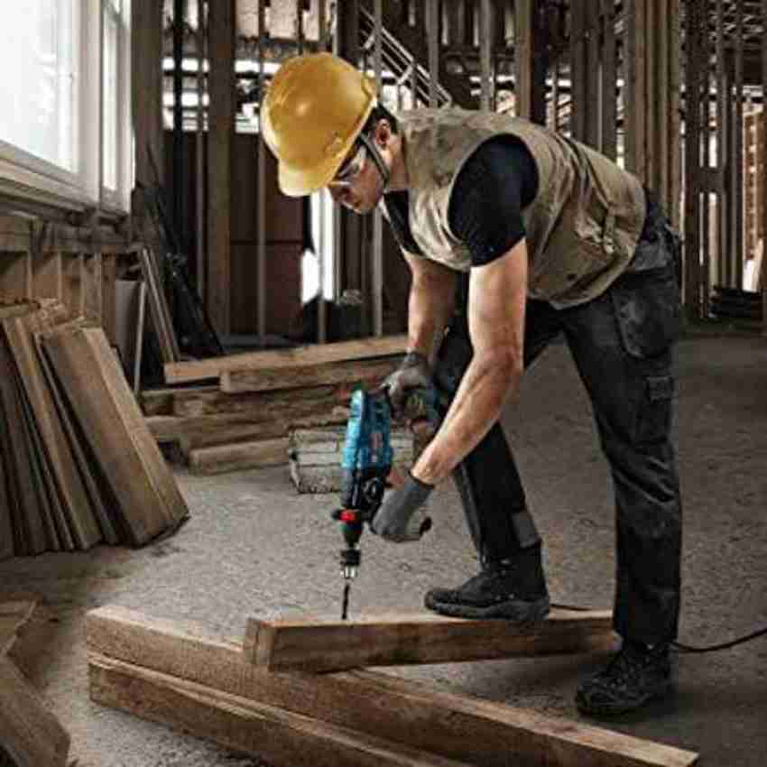 Bosch battery rotary hammer drill online