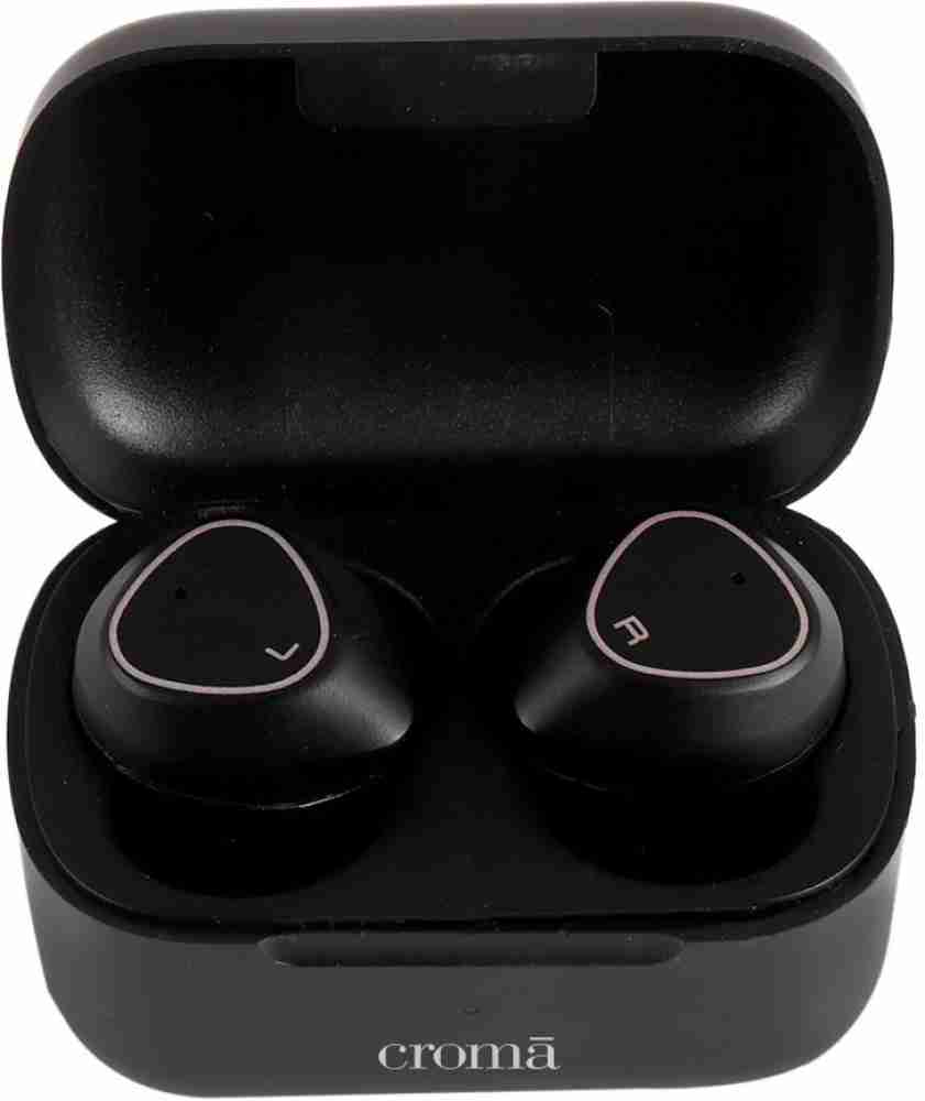 Croma true wireless earbuds new arrivals