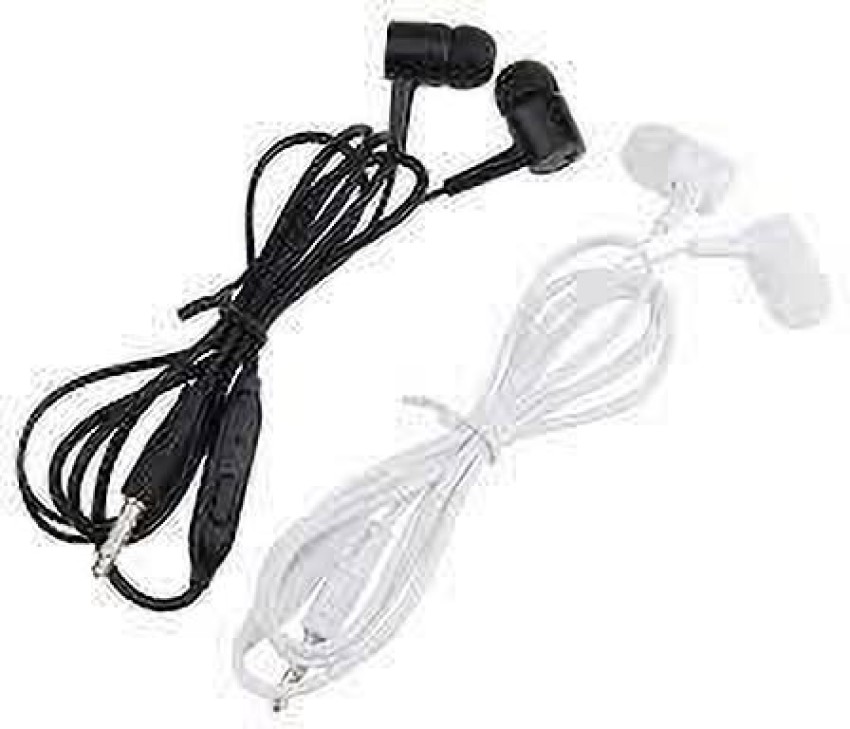 CELWARK EXTREME COMBO PACK OF SUPER EXTRA BASS HEADSET WIRED