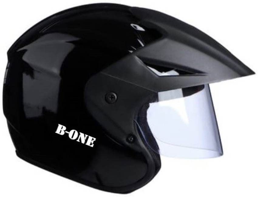 TIGER ONE OPEN FACE HELMET [ SIZE : M ]Motorbike, High Impact 
