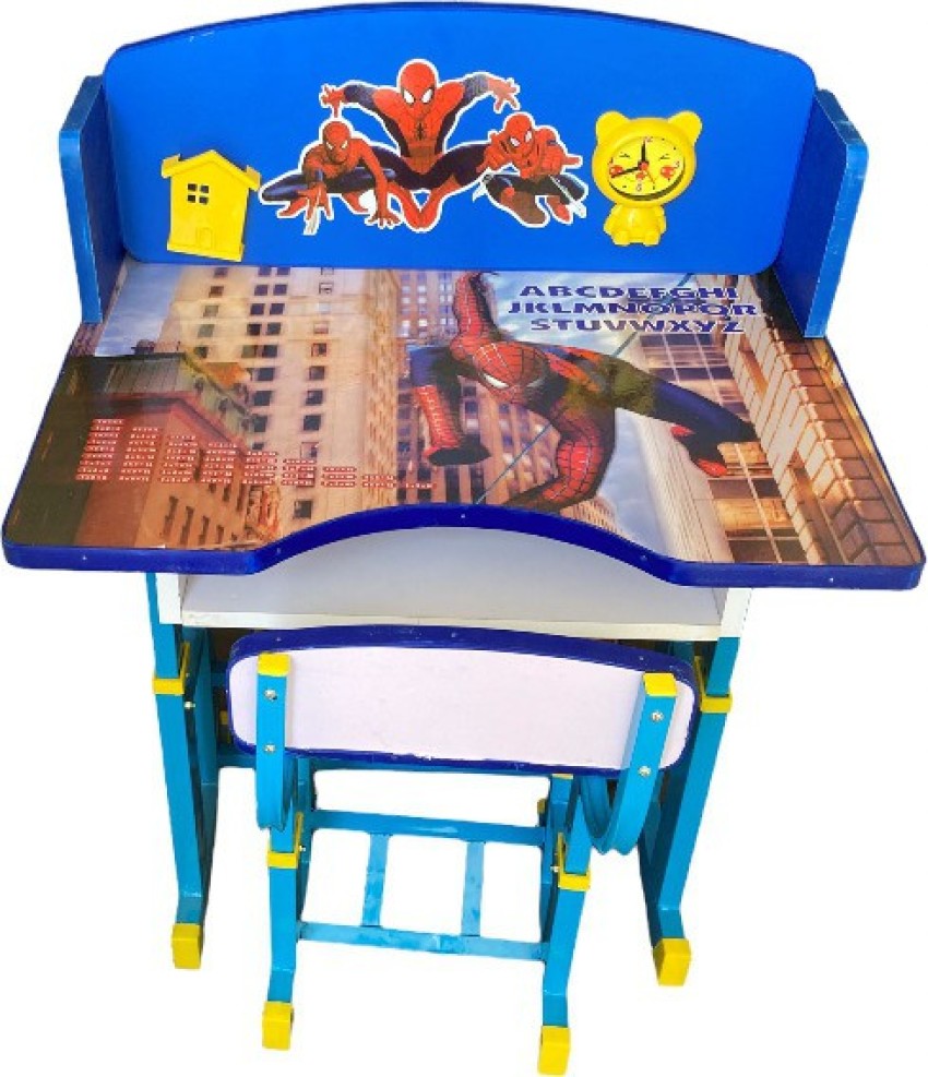 TOBY Toby New Children Activity Table with Chair Set, Kids Reading Study  Desk, Baby Dinning Table and Chair Kids Play Table, Metal Desk Chair Price  in India - Buy TOBY Toby New