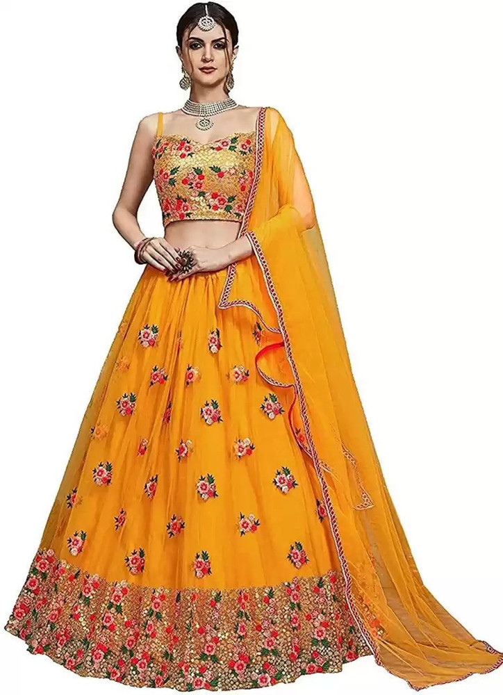 Flipkart dress lehenga hotsell
