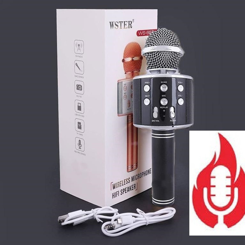 Bluetooth microphone online youtube