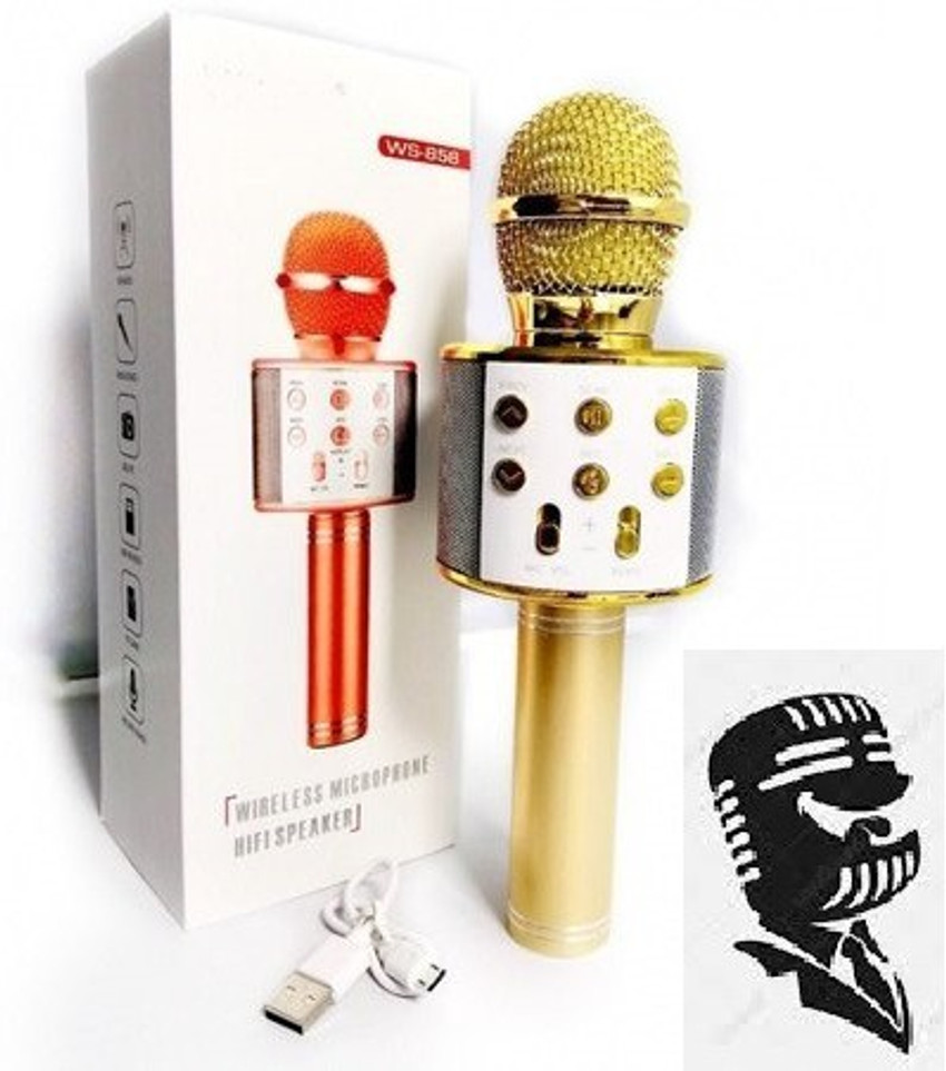 Bluetooth mic flipkart sales