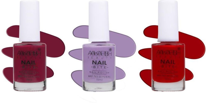The best matte nail polishes in striking shades